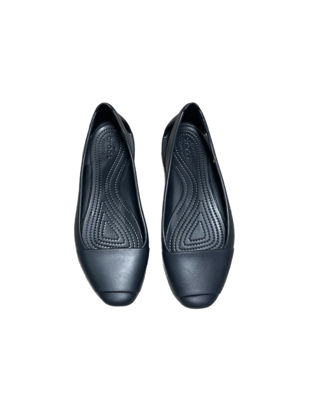 LIKE NEW! CROCS Sienna Slip-On Ballet Flats